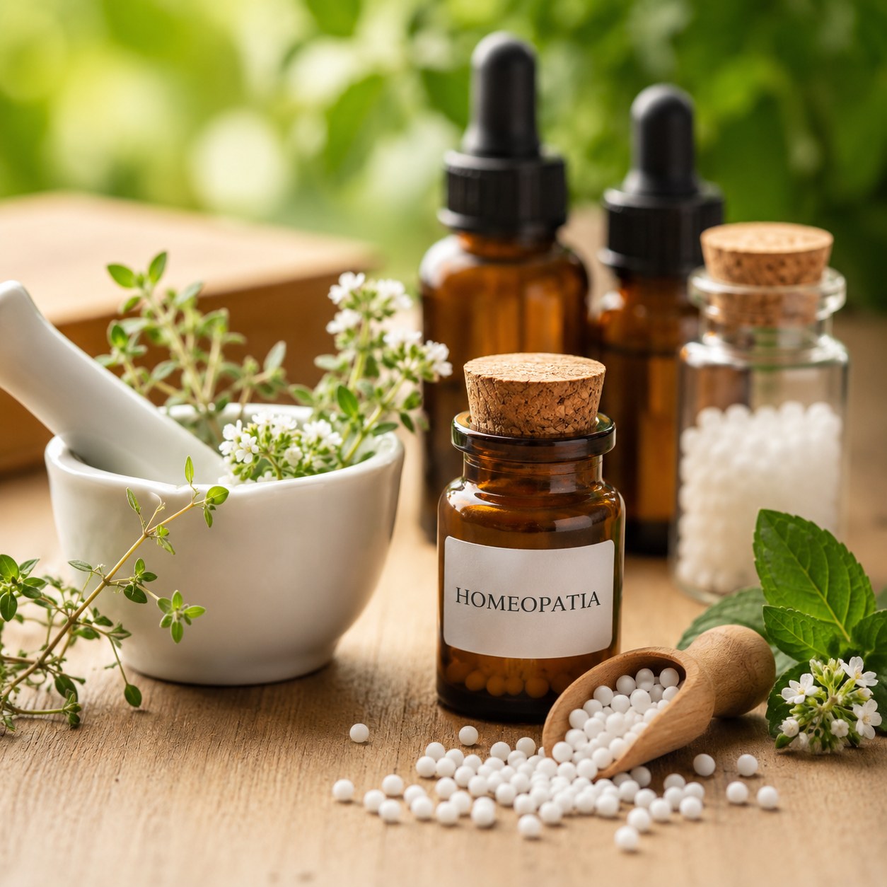 Homeopatia