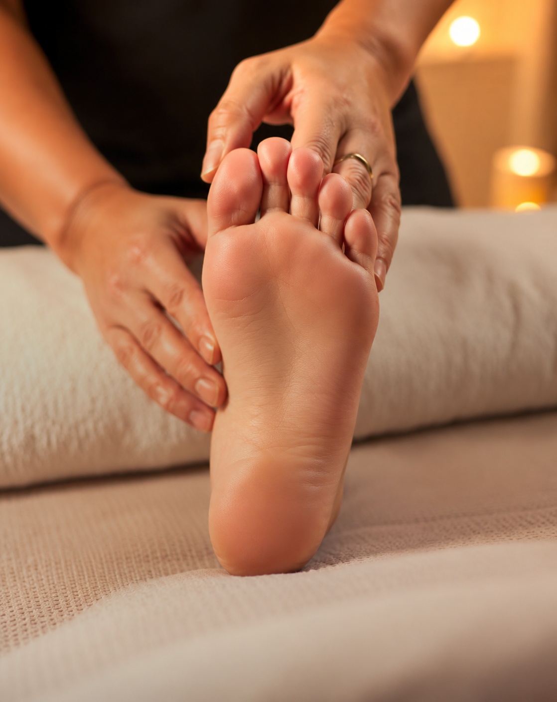 Reflexologia